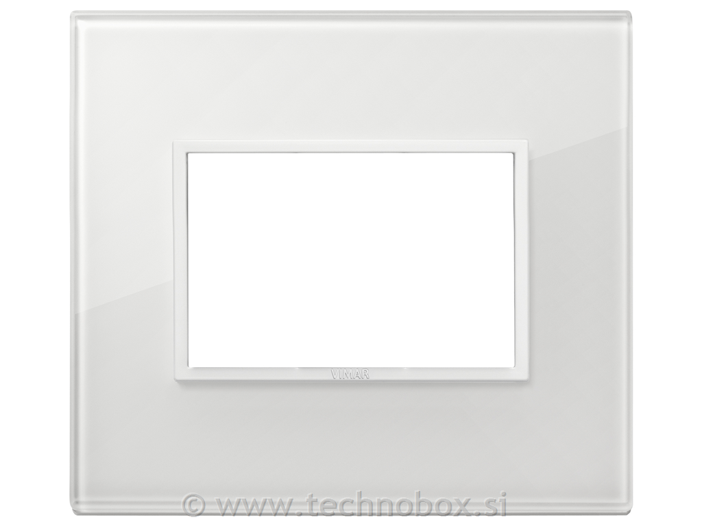 Okrasni okvir 3M Total white d. 21653.87