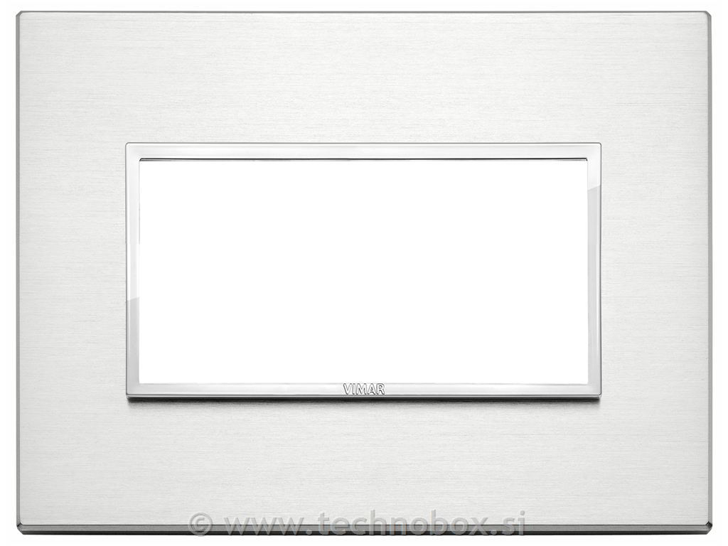 Okrasni okvir 4M Briliant ALU 21654.01