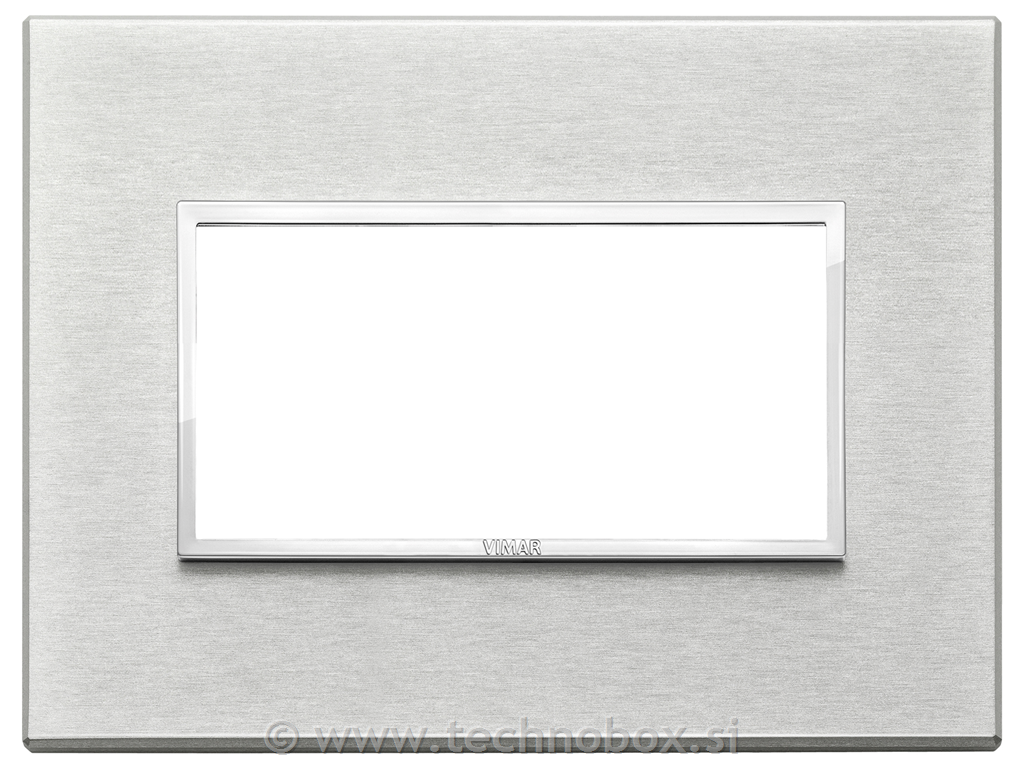 Okrasni okvir 4M Next Grey 21654.02