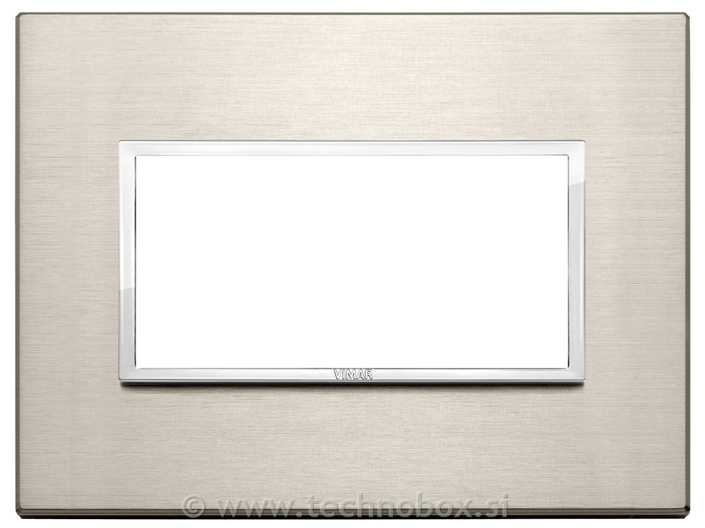 Okrasni okvir 4M Neutral Bronze 21654.04