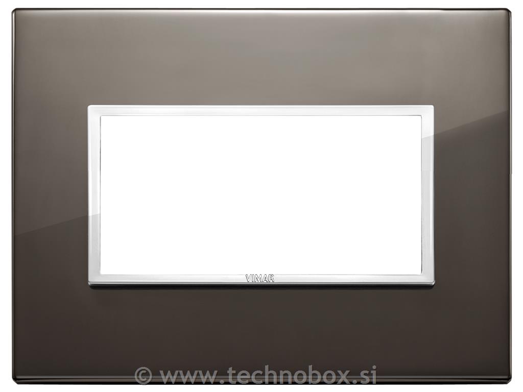 Okrasni okvir 4M Black Saphire 21654.06