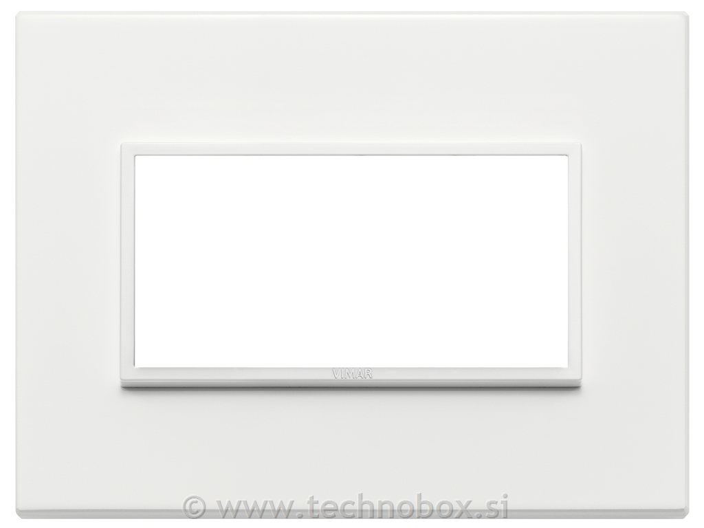 Okrasni okvir 4M total white 21654.17