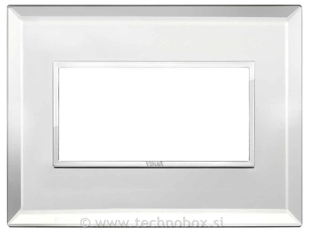 Okrasni okvir 4M Silver ice 21654.72