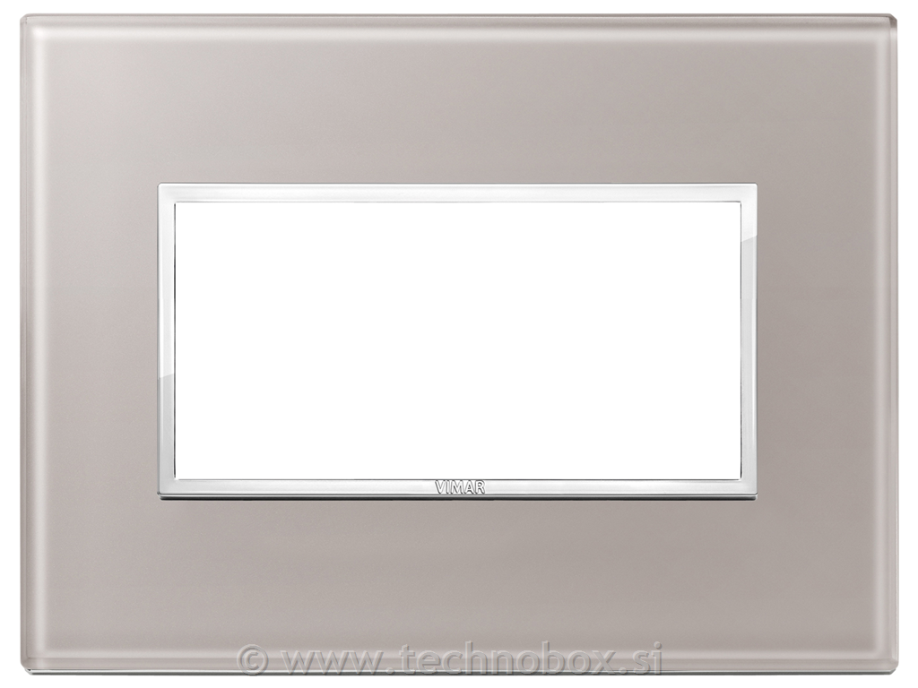 Okrasni okvir 4M Pearl grey 21654.73