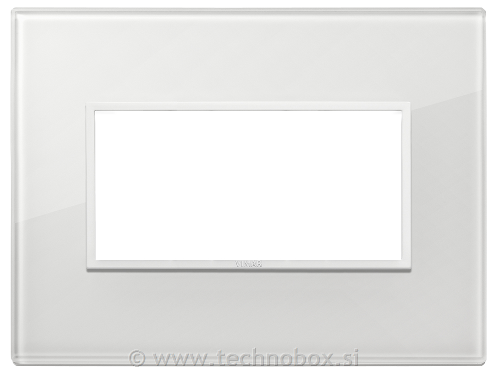 Okrasni okvir 4M Total white d. 21654.87