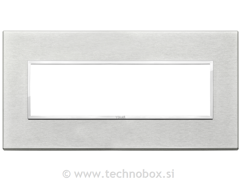 Okrasni okvir 7M Next Grey 21657.02