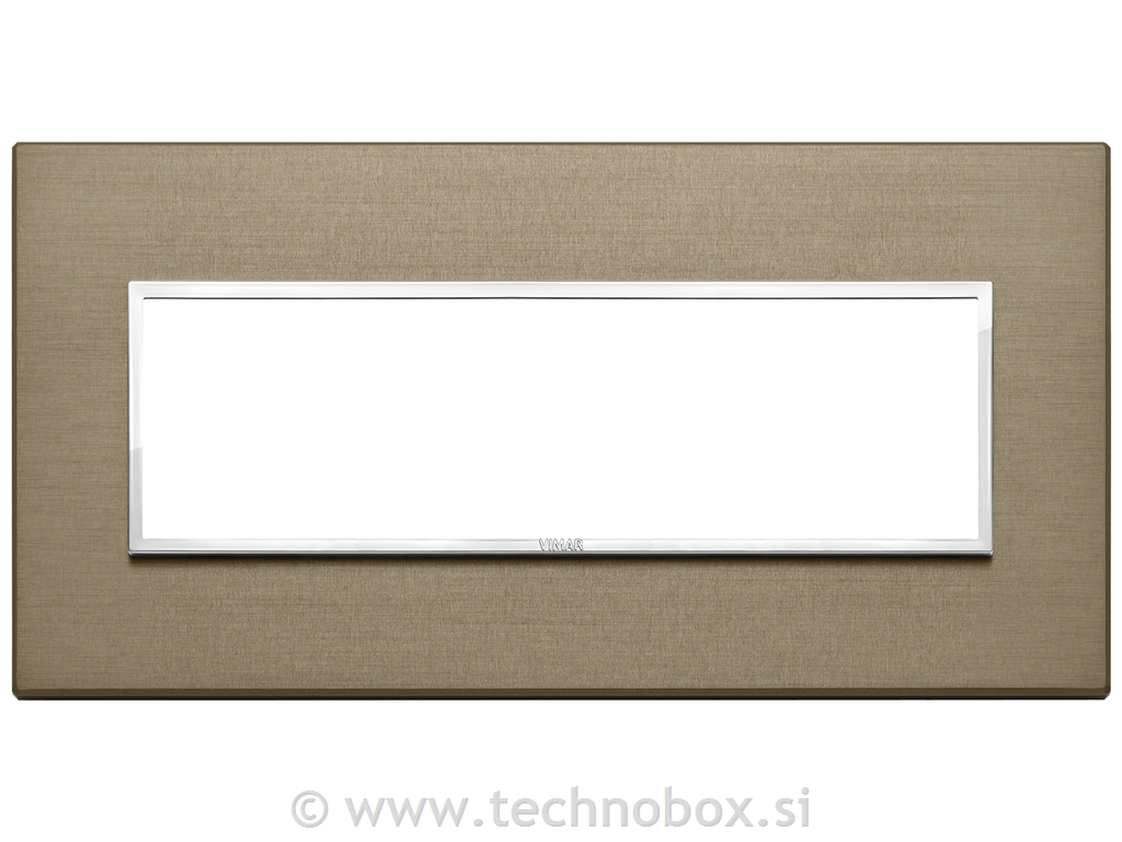 Okrasni okvir 7M Dark Bronze 21657.05