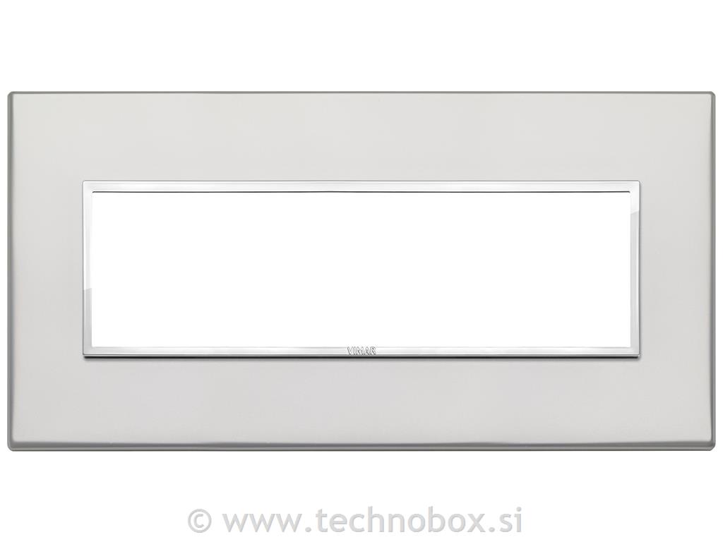 Okrasni okvir 7M Silver 21657.07.01