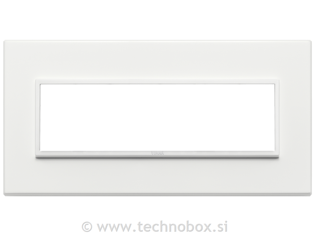 Okrasni okvir 7M total white 21657.17