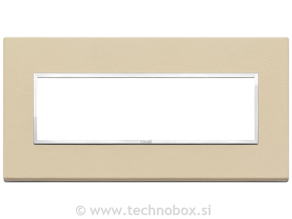 Okrasni okvir 7M Cream 21657.21