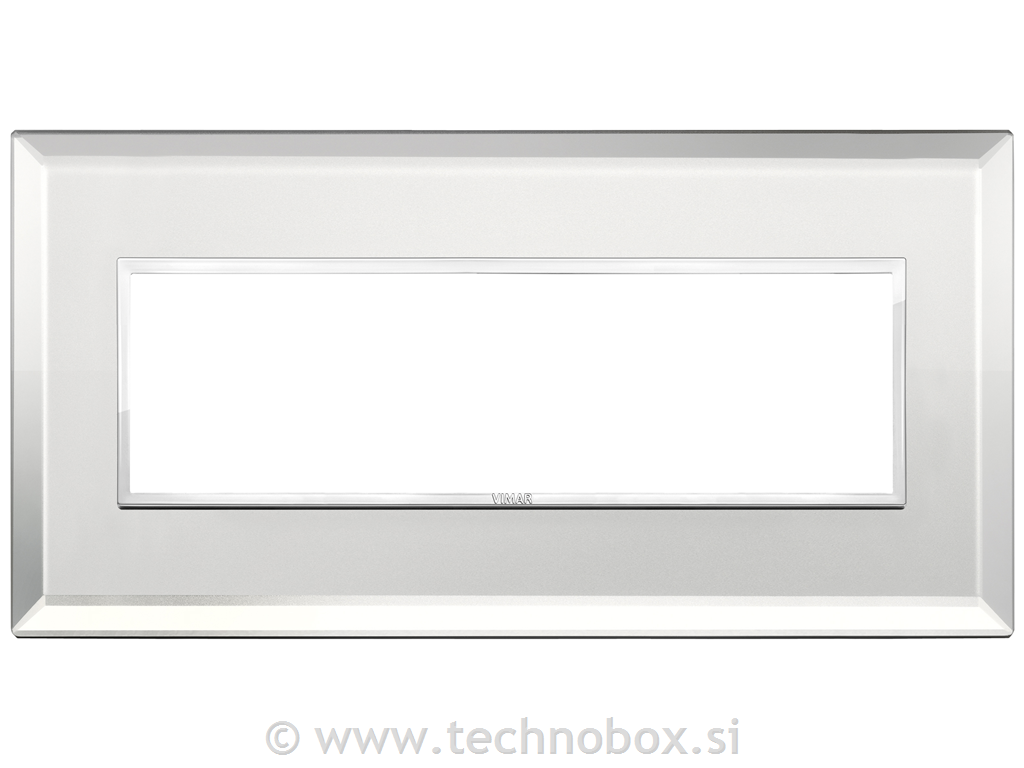 Okrasni okvir 7M Silver ice 21657.72