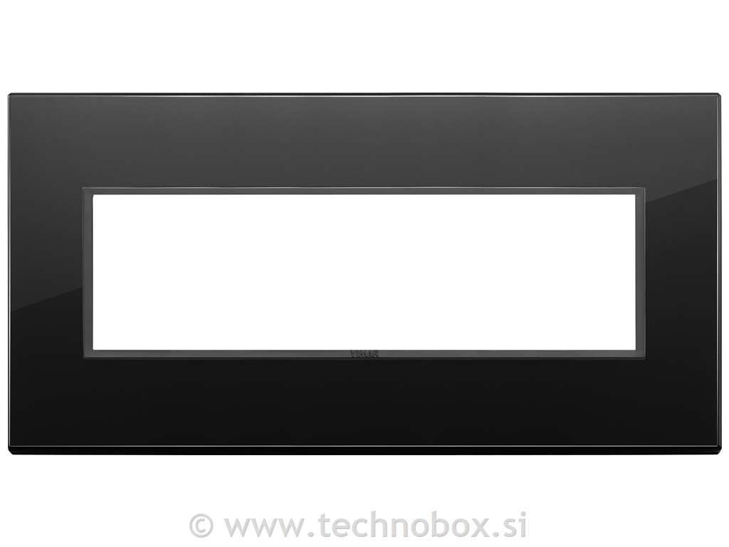 Okrasni okvir 7M Total black d. 21657.88