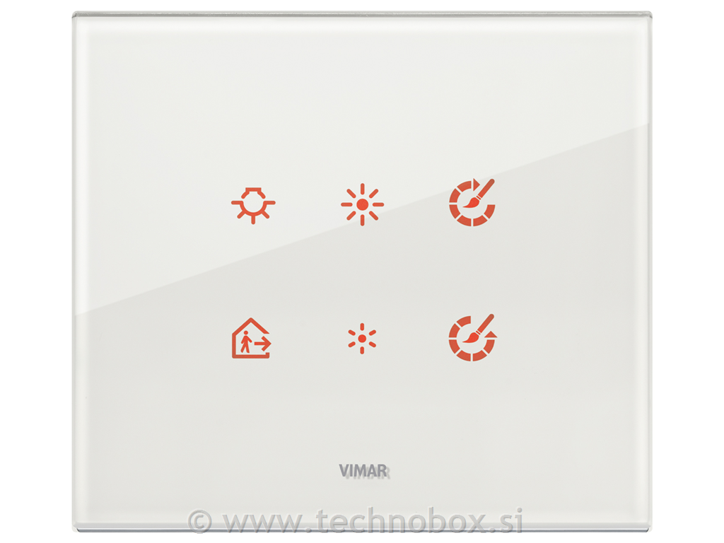 Pokrovna plošča bela 3M 21663.70