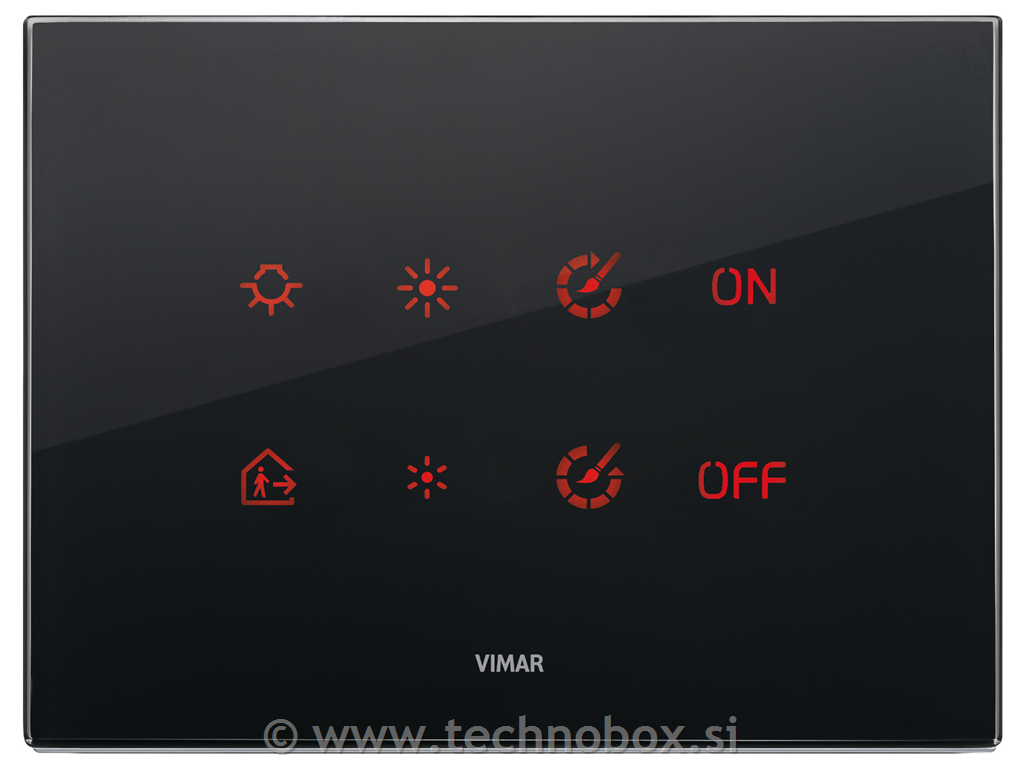 Pokrovna plošča črna 4M 21664.76