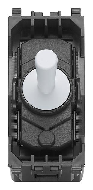 Tipkalo 1P NO 10A Vintage belo