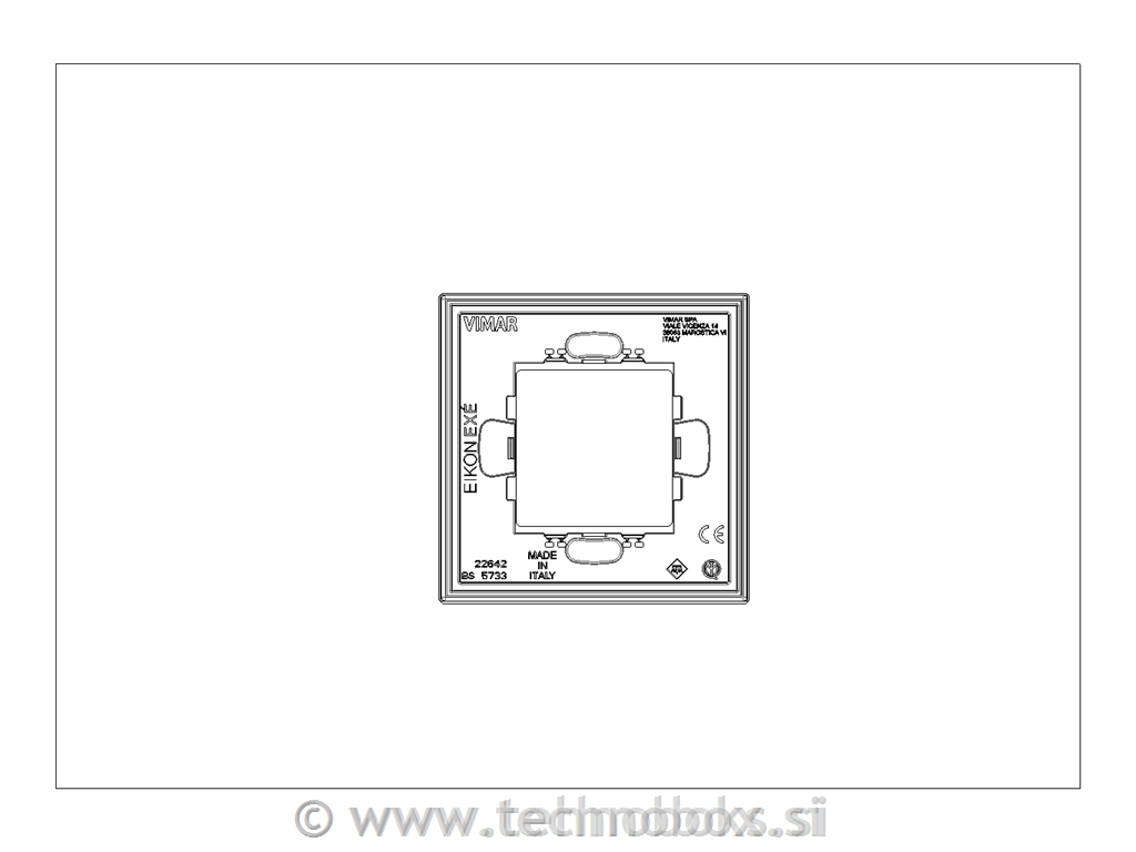 Okrasni okvir 2M črno usnje 22642.23