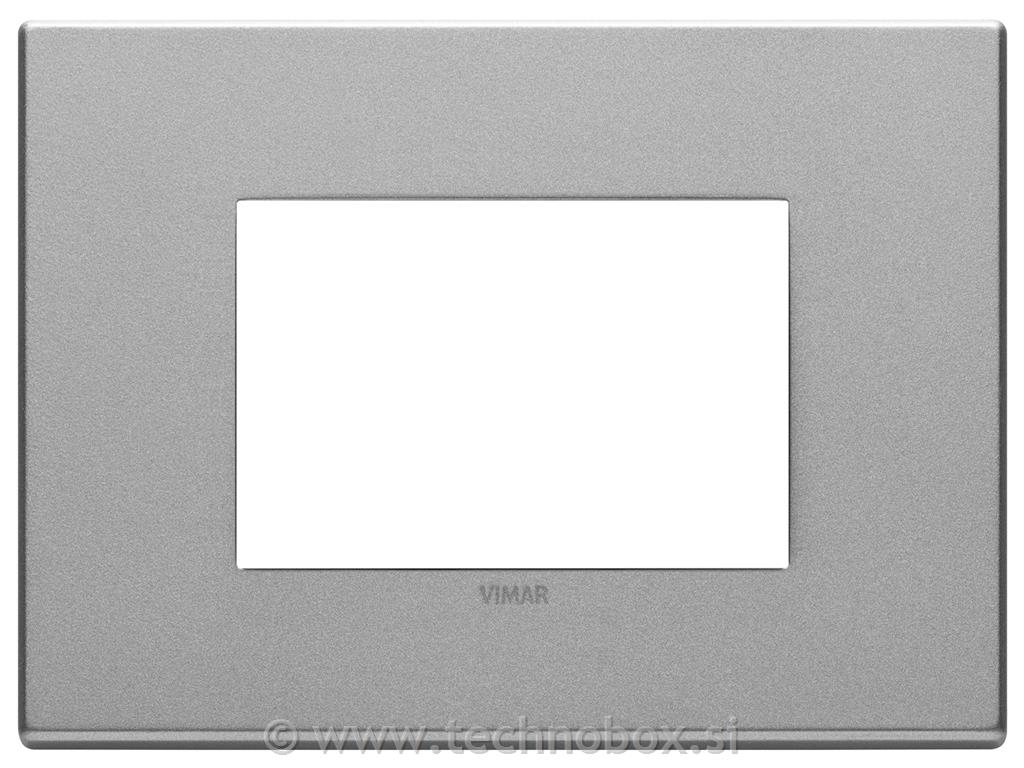 Okvir okrasni 3M kovinski mat.22653.02