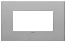 Okvir okrasni 4M kovinski mat.22654.02