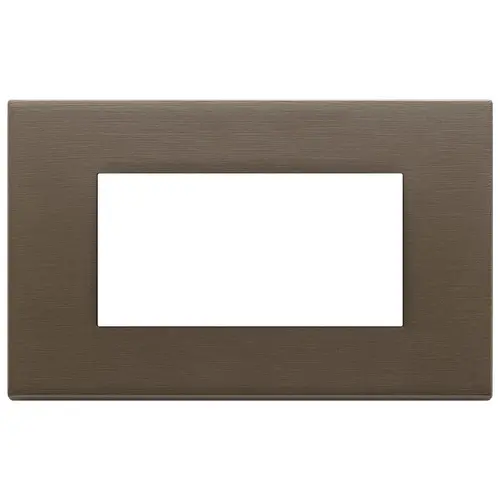 Okvir okrasni 4M kovi.temni bron brušen