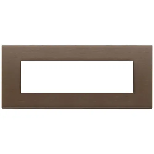 Okvir okrasni 7M kovi.temni bron brušen