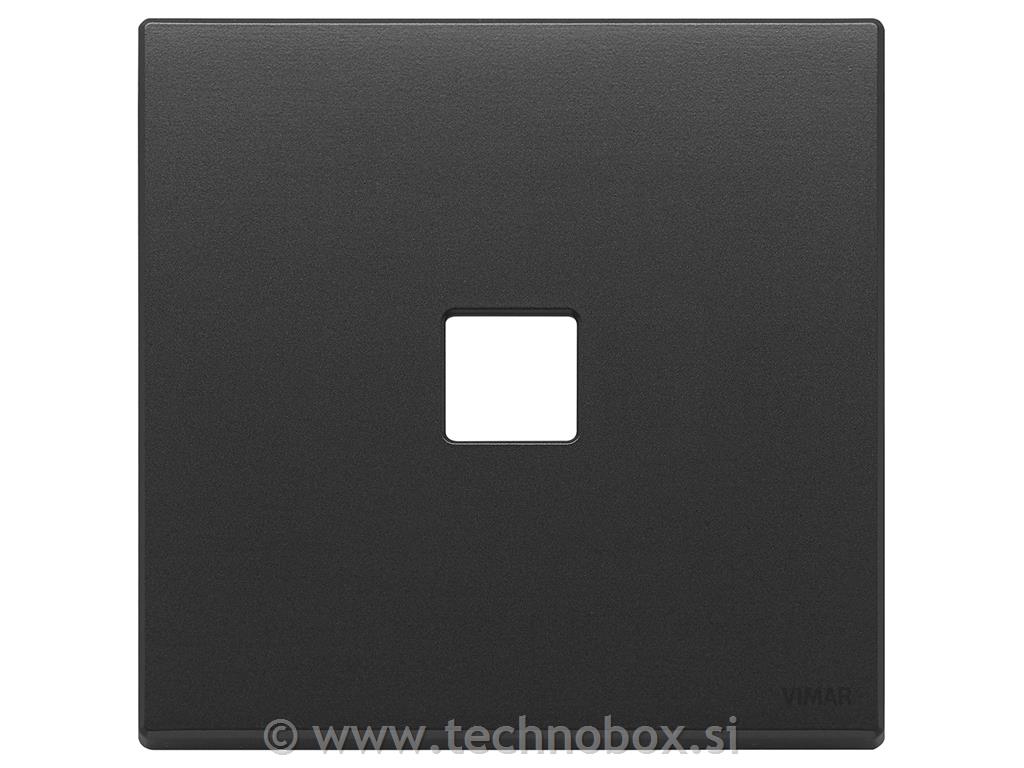 Okvir okrasni 2Mx1 Flat antracit siv