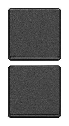 Tipki za EIKON EXE Flat antracit