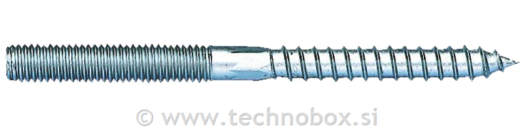 Vijak podbojni 4.8-SW8/TX25-M10X260mm