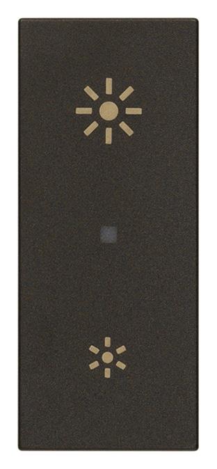 Zatemnilnik master univ. 230V črn LINEA