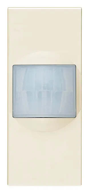 Senzor IR 1M 112° 240V bež LINEA