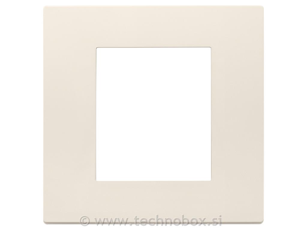 Okvir okrasni 2M tehnopol. mat bež LINEA