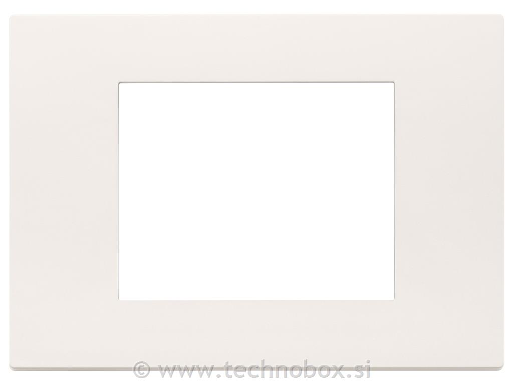 Okvir okrasni 3M tehnopol. mat bel LINEA