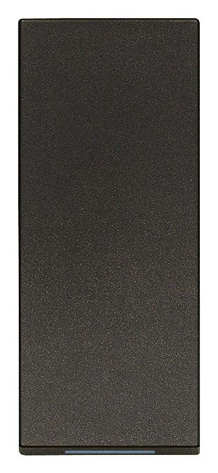 Tipka 1M osvetljena spodaj črna LINEA