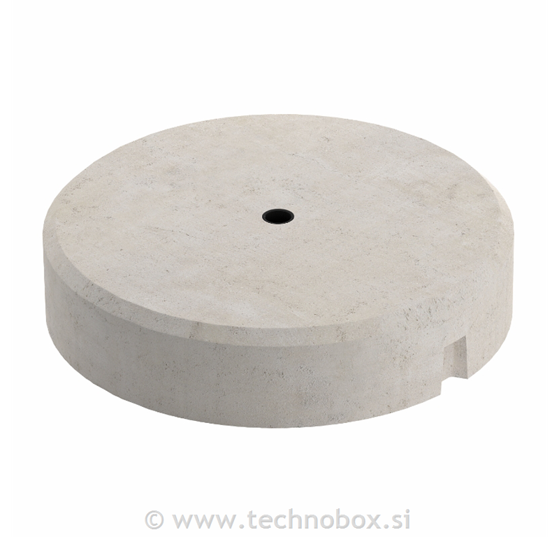 Strojna noga za FangFix 16Kg BET