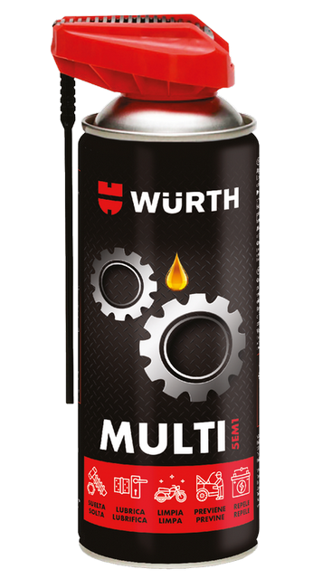 Sprej multi COBRA za vzdrževanje 400ml