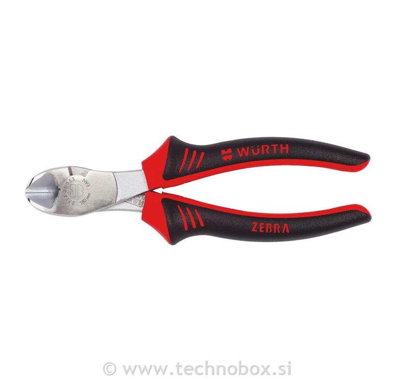 Klešče ščipalne 160mm