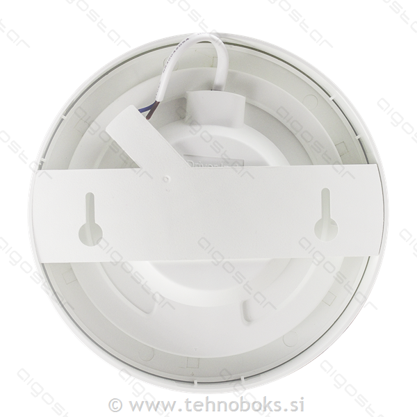 Svetilka LED nadometna 18W 4000K okrogla