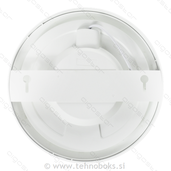 Svetilka LED nadometna 20W 4000K okrogla