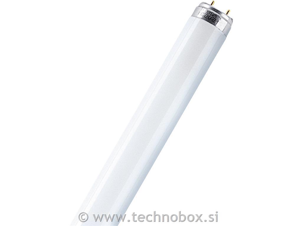 Žarnica fluo 58W/865 daylight T8 Osram
