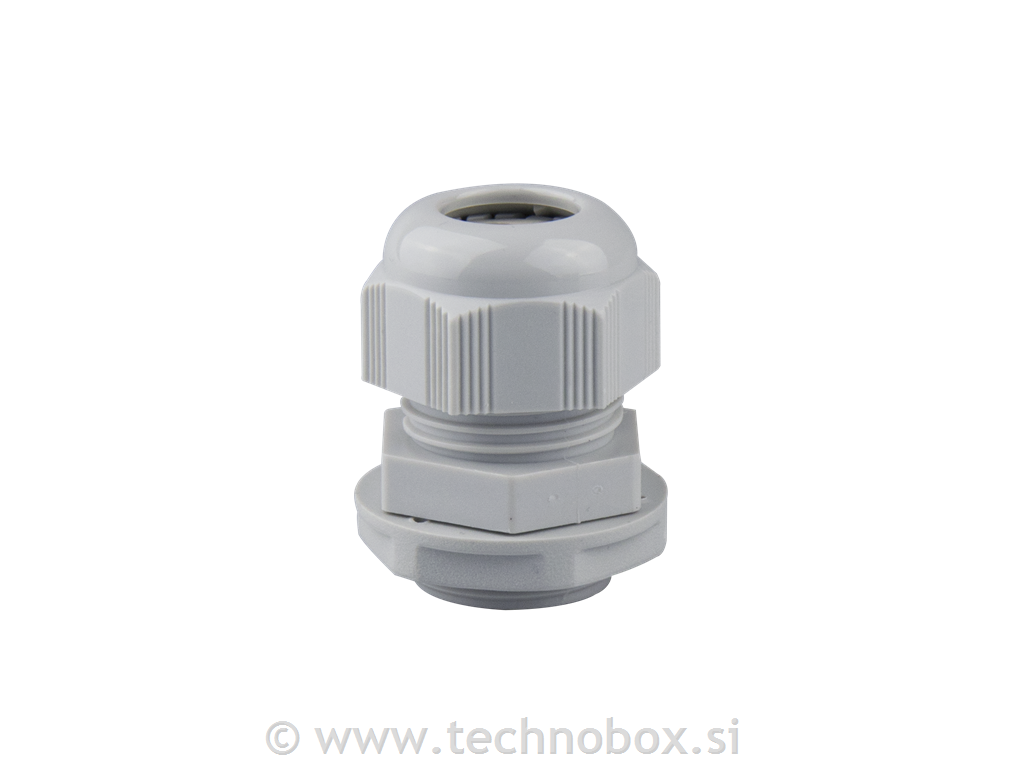 Uvodnica z matico PG 16 IP68 (10-14mm)