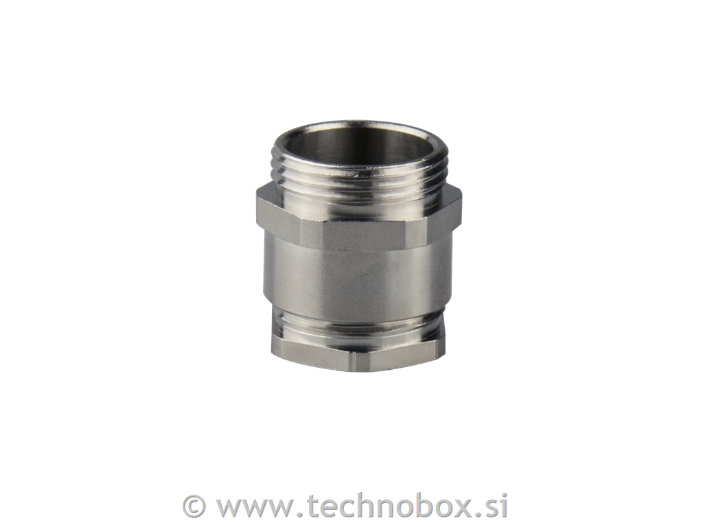 Uvodnica kovinska EMC M40X1,5mm IP68