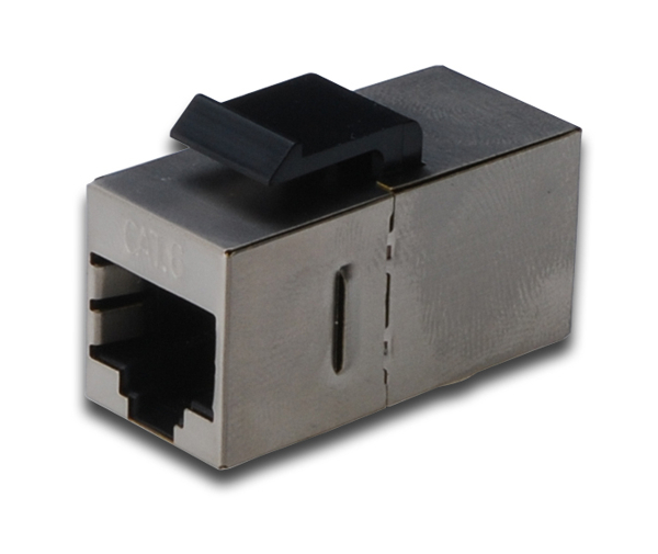Člen vezni RJ45-RJ45 Cat6 FTP