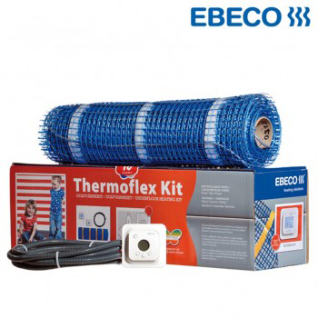 Grelna preproga 200/120W/5,4m2 KIT (205)