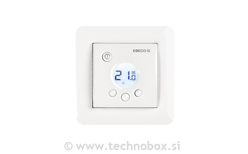 Termostat sobni za ele.talno gretje 205