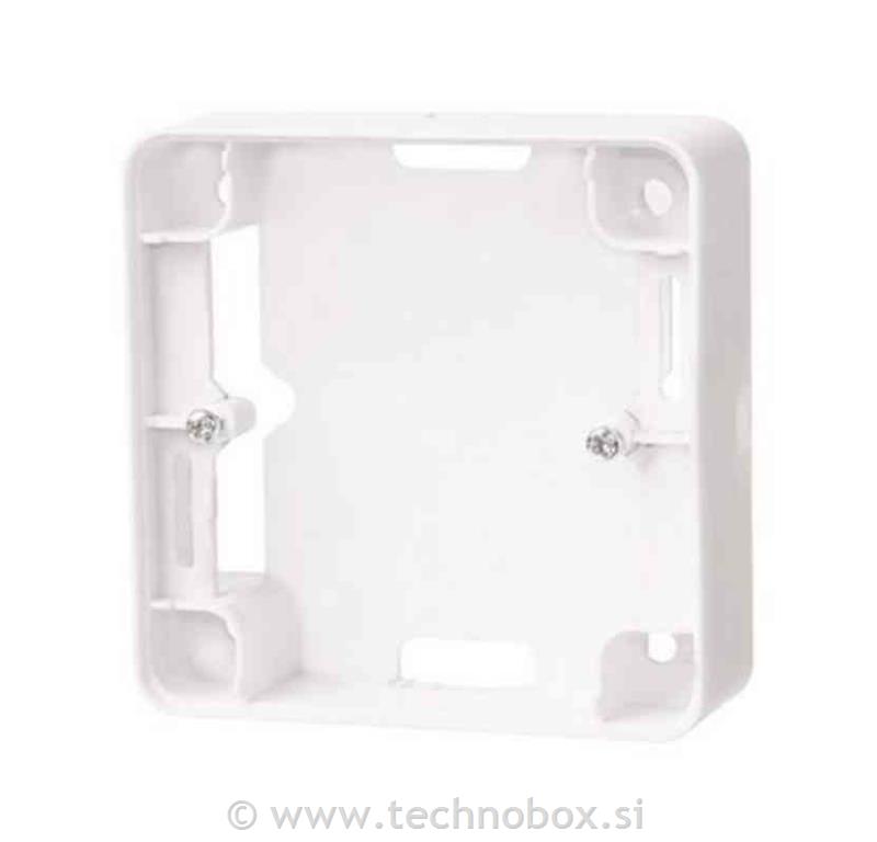 Termostat okvir za nadometno vgradnjo