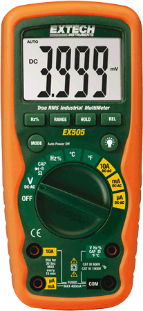 Multimeter Extech EX 505