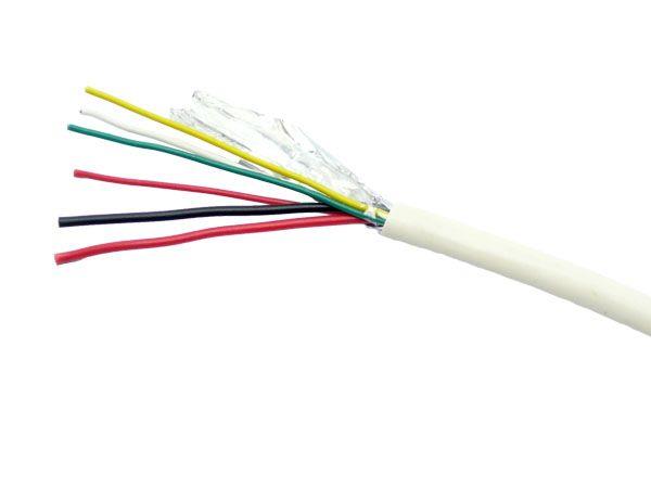 Kabel signalni 8x0,22+2x0,5 bel