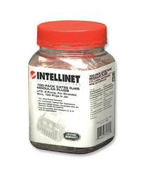 Konekt. RJ45 Cat.5e UTP 8 polni pak/100