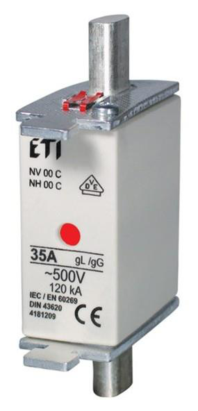 Varovalka NV 100 160A