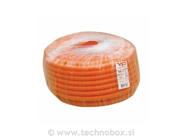 Cev RBT 25 IEC oranžna