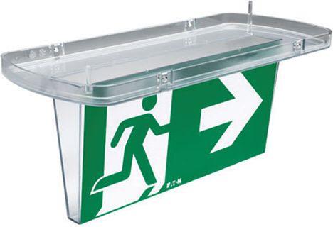 Svetilka zasilna Safelite pleksi TAB d/d